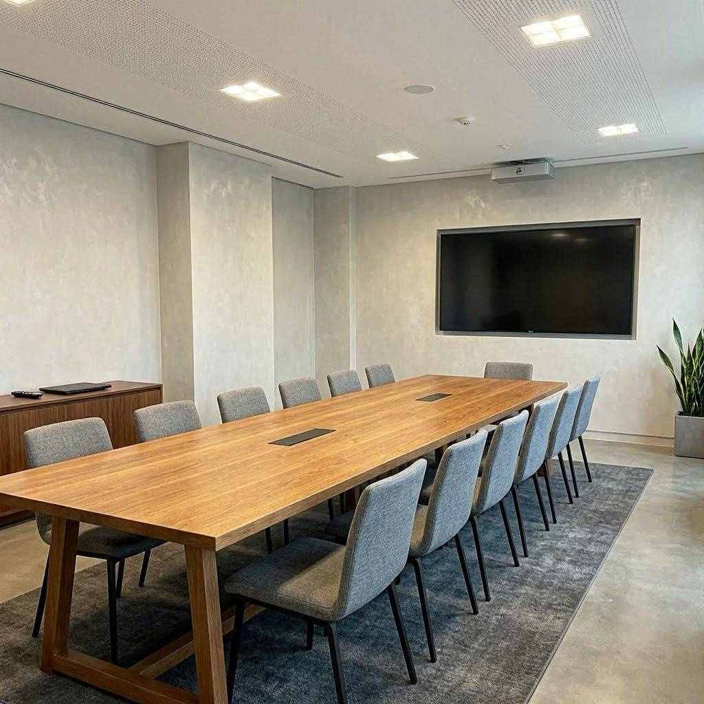 市场团队怎样提前发现团队跨楼层协作对写字楼办公企业临时会议需求造成的干扰